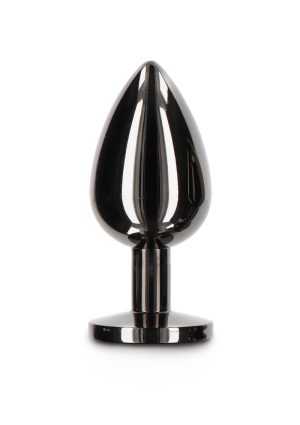 Butt Plug With Diamond Jewel L | Taboom - Afbeelding 2