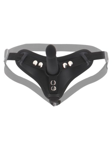 Strap-On Harness with Dong S | Taboom