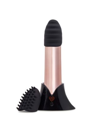 Point Plus Bullet Rose Gold | Nu Sensuelle