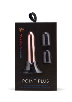 Point Plus Bullet Rose Gold | Nu Sensuelle - Afbeelding 4