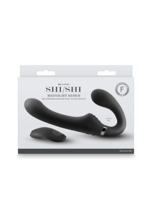 ShiShi Midnight Rider Black