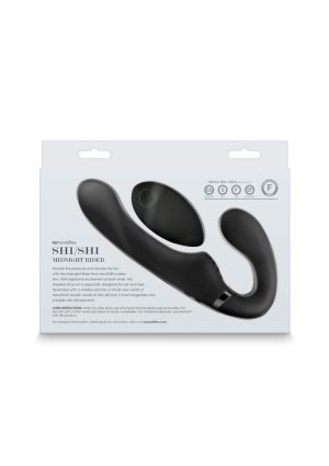 ShiShi Midnight Rider Black - Afbeelding 3