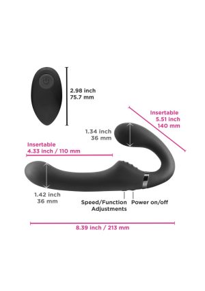 ShiShi Midnight Rider Black - Afbeelding 2