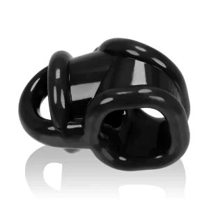 Ballsling With Ballsplitter Black | Oxballs - Afbeelding 4