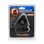 Tri-Squeeze Stretch Sling Black | Oxballs
