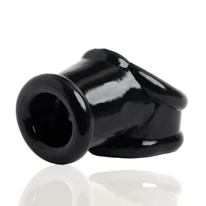 Powersling Cocksling & Ballstretching Sling Black | Oxballs - Afbeelding 2