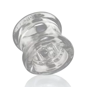 Squeeze Ballstretcher Clear | Oxballs - Afbeelding 2