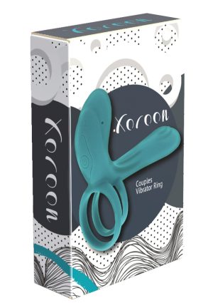 Couples Vibrator Ring | Xocoon