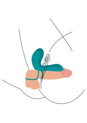 Couples Vibrator Ring | Xocoon - Afbeelding 4