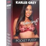 Karlee Grey Pussy | Doc Johnson