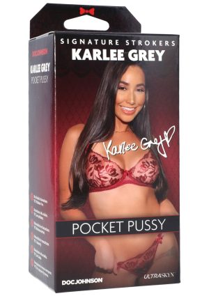 Karlee Grey Pussy | Doc Johnson