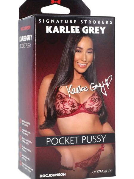 Karlee Grey Pussy | Doc Johnson