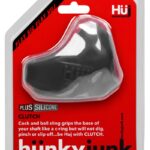 Clutch Cock & Ball Sling Black | HunkyJunk