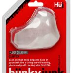 Clutch Cock & Ball Sling Clear | HunkyJunk