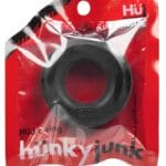 Huj Cockring Black | HunkyJunk