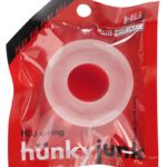 Huj Cockring Clear | HunkyJunk
