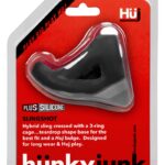 Slingshot Teardrop Cocksling Black | HunkyJunk