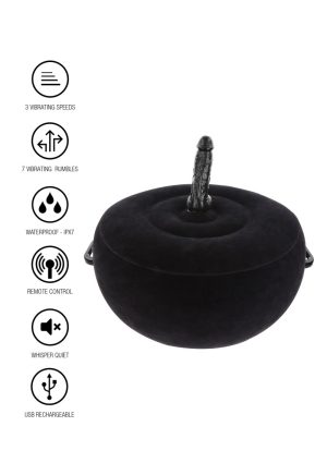 Inflatable Fuck Seat with Remote | Taboom - Afbeelding 2