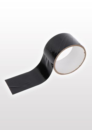 Bondage Tape Black 15 Meter | Taboom