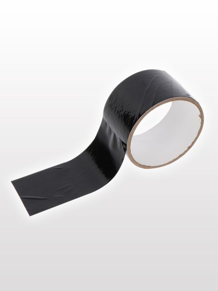 Bondage Tape Black 15 Meter | Taboom