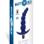 The Spunky Buttplug | Buttocks