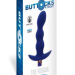 The Risque Buttplug | Buttocks