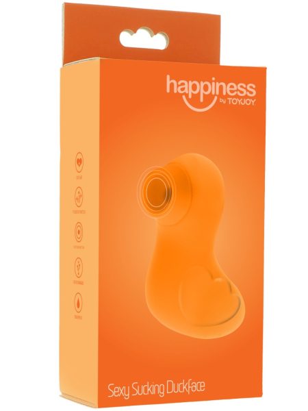 Sexy Sucking Duckface | Happiness