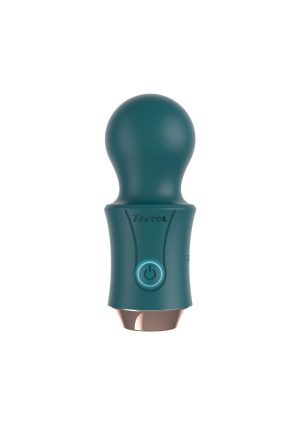 The Traveller Wand Green | Xocoon - Afbeelding 3