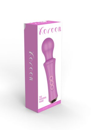 The Personal Wand Fuchsia | Xocoon