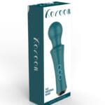 The Personal Wand Green | Xocoon