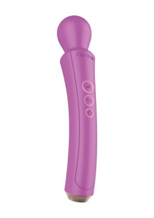 The Curved Wand Fuchsia | Xocoon - Afbeelding 3