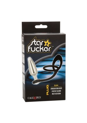 Star Fucker Slim Plug | Calexotics
