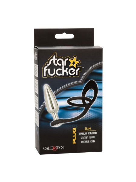 Star Fucker Slim Plug | Calexotics
