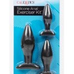Silicone Anal Exerciser Kit | Calexotics