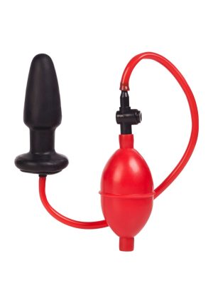 Expandable Butt Plug Red | Calexotics - Afbeelding 2