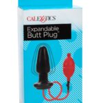 Expandable Butt Plug Red | Calexotics