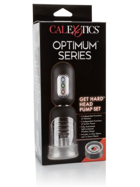 Get Hard Head Pump Set | Calexotics