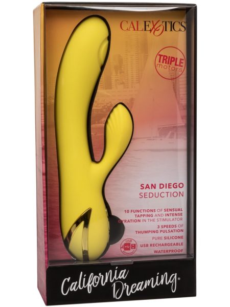 San Diego Seduction | California Dreaming