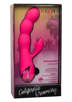 Oceanside Orgasm | California Dreaming