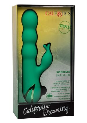 Sonoma Satisfyer | California Dreaming