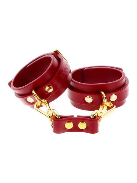 Wrist Cuffs Red | Taboom