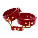 Ankle Cuffs Red | Taboom