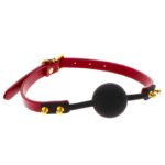 Silicone Ball Gag Red | Taboom