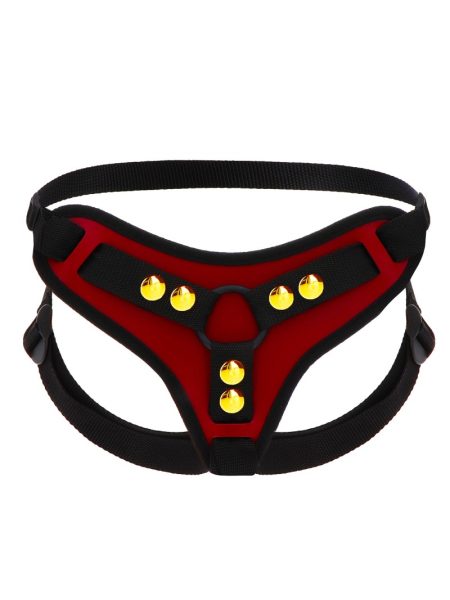 Strap-on Harness Red | Taboom