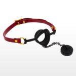 Kinky Gag With Plug | Taboom