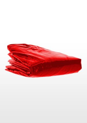 Wet Play King Size Bedsheet Red | Taboom - Afbeelding 2