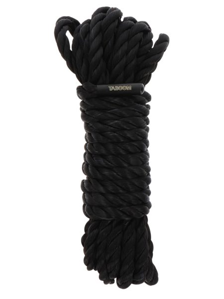 Bondage Rope 5 Meter Black | Taboom