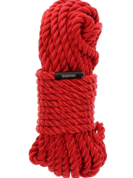 Bondage Rope 10 Meter Red | Taboom
