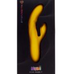 Nubii Kiah Rabbit Yellow | Nu Sensuelle