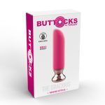 The Gracious Buttplug | Buttocks